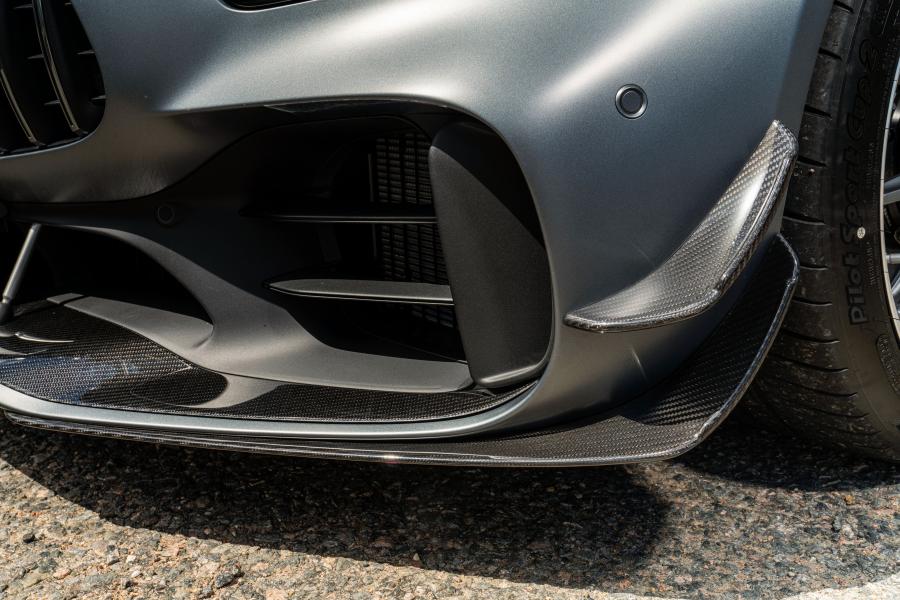 Детали экстерьера Mercedes-AMG GT R PRO (C190) 2019 года  (UK) (фото 14 из 40)